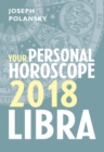 Libra 2018: Your Personal Horoscope - eBook