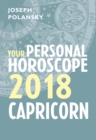 Capricorn 2018: Your Personal Horoscope - eBook