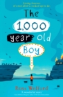 The 1,000-year-old Boy - Book