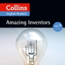Amazing Inventors : A2 - eAudiobook
