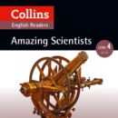 Amazing Scientists : B2 - eAudiobook