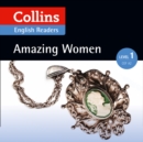 Amazing Women : A2 - eAudiobook