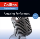 Amazing Performers : A2 - eAudiobook