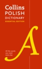 Polish Essential Dictionary : All the Words You Need, Every Day - Book