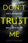 Don't Trust Me - eBook