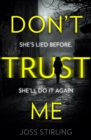 Don’t Trust Me - Book