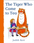 The Tiger Who Came to Tea - Book