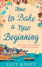 How to Bake a New Beginning - eBook
