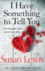 I Have Something to Tell You - eBook