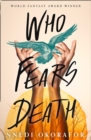Who Fears Death - Book