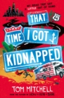 That Time I Got Kidnapped - Book