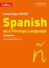 Cambridge IGCSE™ Spanish Workbook - Book