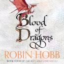 The Blood of Dragons - eAudiobook