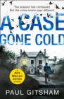 A Case Gone Cold (novella) - eBook
