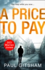 A Price to Pay - eBook