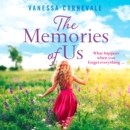 The Memories of Us - eAudiobook