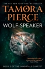 Wolf-Speaker - Book