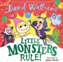 Little Monsters Rule! - Book