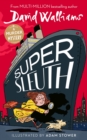 Super Sleuth - Book