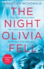 The Night Olivia Fell - Book