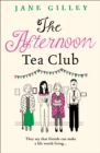 The Afternoon Tea Club - Book