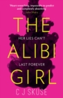 The Alibi Girl - Book