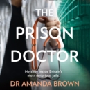The Prison Doctor - eAudiobook