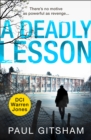 A Deadly Lesson (novella) - eBook