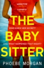 The Babysitter - Book