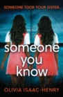 Someone You Know - Book