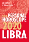 Libra 2020: Your Personal Horoscope - eBook