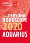 Aquarius 2020: Your Personal Horoscope - eBook