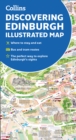 Discovering Edinburgh Illustrated Map : Ideal for Exploring - Book