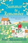 A Summer to Remember - Book