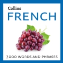 Learn French : 3000 Essential Words and Phrases - eAudiobook