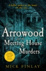 Arrowood and The Meeting House Murders - Book