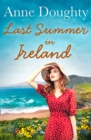 Last Summer in Ireland - eBook