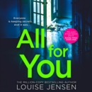 All For You - eAudiobook
