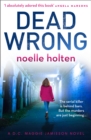 Dead Wrong - Book