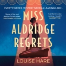 Miss Aldridge Regrets - eAudiobook