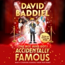The Boy Who Got Accidentally Famous - eAudiobook