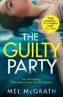 The Guilty Party - eBook
