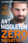Zero Negativity: The Power of Positive Thinking - eBook