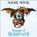 The Tongues of Serpents - eAudiobook
