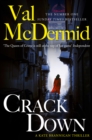 Crack Down - Book