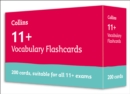11+ Vocabulary Flashcards : For the 2024 Gl Assessment and Cem Tests - Book