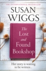The Lost and Found Bookshop - Book