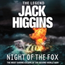 Night of the Fox - eAudiobook