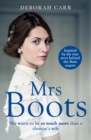 Mrs Boots - eBook