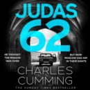 JUDAS 62 (BOX 88, Book 2) - eAudiobook